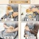 thumbnail image 5 of Adjustable Cat Apron Carrier With Holes, Pet Carrier Sleeping Bag, Pet Carrier Sling Cat Carrier Bag With Sleeping Pocket, For Small Animals, 5 of 5