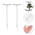 thumbnail image 4 of 2pcs Sand Table Building Models Light Model Street Lamps Models Lamp Post Models, 4 of 8