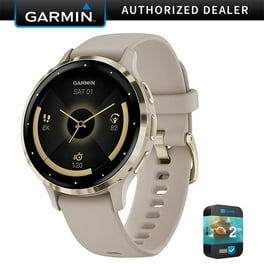 Garmin 010-02785-01 Venu 3S Health Fitness GPS Smartwatch Garmin 010-02785-01 Venu 3S Health Fitness GPS Smartwatch