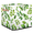 Multicolor 4, variant on CURLYOOT Llama Alpaca Cube Storage Bin, 13 x 13 x 13 Storage Cube Bins for Organizing, Flower Llama Fabric Foldable Closet Baskets with Handles for Closet, Shelves, Clothes