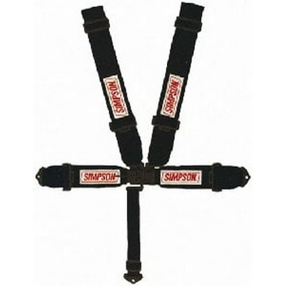 Simpson Racing Latch & Link Off-Road Recreational Harnesses