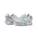 thumbnail image 5 of Tenis Para Niña Con Luces Led Color Plateado Moño Bonitos plateado 22, 5 of 6