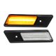 thumbnail image 1 of 1 par de luces LED de posición lateral secuenciales frontales con lente transparente para BMW E36 1992-1996, luz amarilla, 1 of 1