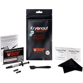Thermal Grizzly Aeronaut Thermal Grease Paste - 3.9 Grams : :  Computers & Accessories