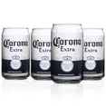 thumbnail image 1 of Corona Extra 803098 Corona Extra Can Design Pint Glass Set - Pack of 4, 1 of 1