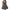 Black Womens Summer Dress, variant on USSUMA Sundresses for Women Casual Summer Boho Ruffle Flowy Swing Mini Beach Dress Floral Print Plus Sun Dresses Short Sleeve Round Neck Dress Party Vacation