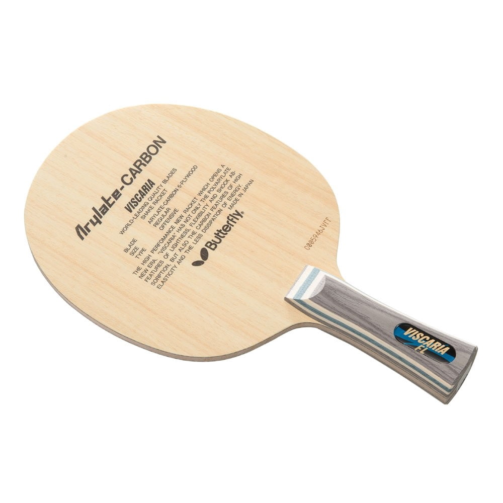 Butterfly Viscaria FL Pro-Line with Tenergy 05