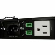 Middle Atlantic 1RU NEXSYS Rack Mounted Power Distribution Unit, 15 Amp, 9 Outlet PDU