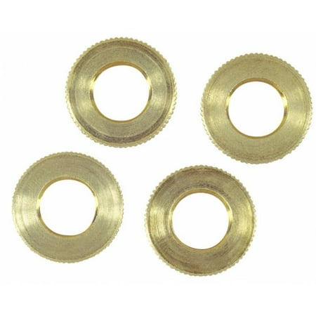

Light Fixture Knurled Locknuts