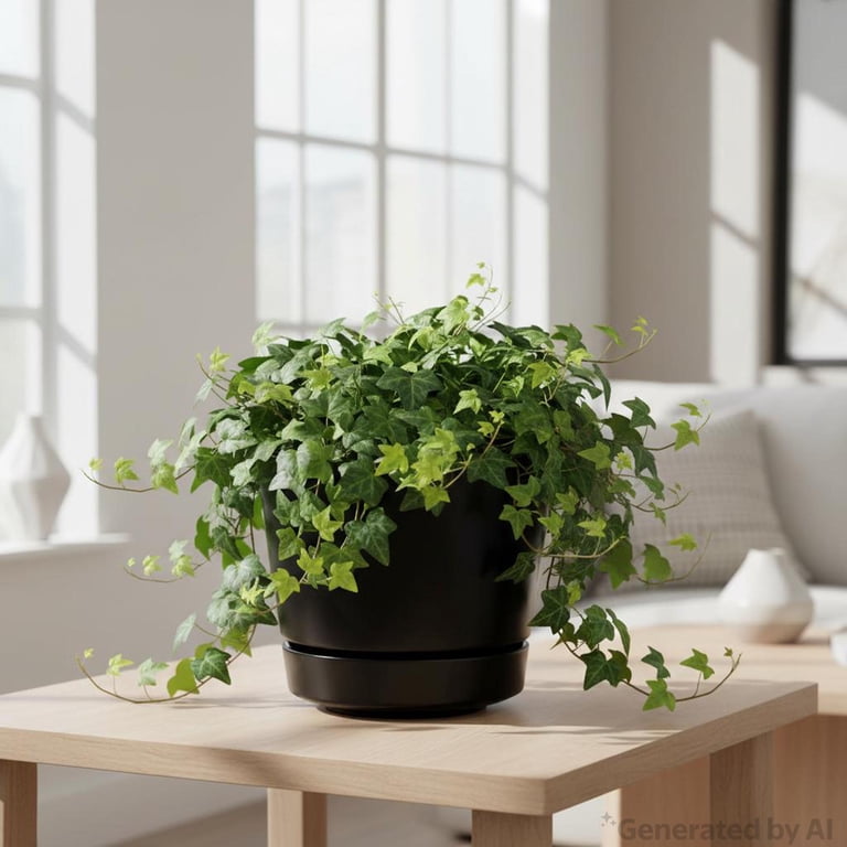 SRL BRIMTYPE PLANT POT-S valiem カタチ製作所 Tapered Shallow Type Plant Pot-S' SRL (Black) – MELLOWIST