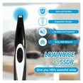 thumbnail image 5 of USB Rechargeable Pet Hair Trimmer for Dogs Cats Clipper Grooming Kit Cats Pets Foot Clipper Grooming ,Cordless Using, 5 of 5