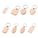 thumbnail image 4 of Advancent LLavero de Durable pequeño llavero de ligero colgante multiusos hebilla bolsa decoraciones colección Navidad Almacenamiento y organización del hogar Rectángulo 3*5, 4 of 6