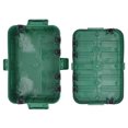 thumbnail image 1 of Outdoor Waterproof Electrical Extension Connection Box, Waterproof Electrical Connection Box IP54  With Wire Limit Snap For Holiday Light Decoration Black,Green,Gray, 1 of 8
