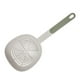 thumbnail image 3 of Colador de alimentos, colador de cocina con mango, mango largo, agarre cómodo, fino verde, 3 of 9