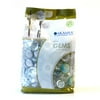 Akasha 32 oz Decor Mini Gems, Silver