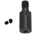 thumbnail image 2 of 2Pcs M10 5 mm Dc Motor Shaft Drill Adapter for Saw Blade Connection Coupling Joint Connector Coupler Sleeve Tools, 2 of 7