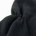 thumbnail image 2 of Zan Headgear WB114 Balaclava  Fleece  Black, 2 of 4