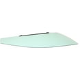 thumbnail image 4 of For 2013-2018 Avalon Front Right Door Glass Glass 6810107030 FD25750GTYN, 4 of 5