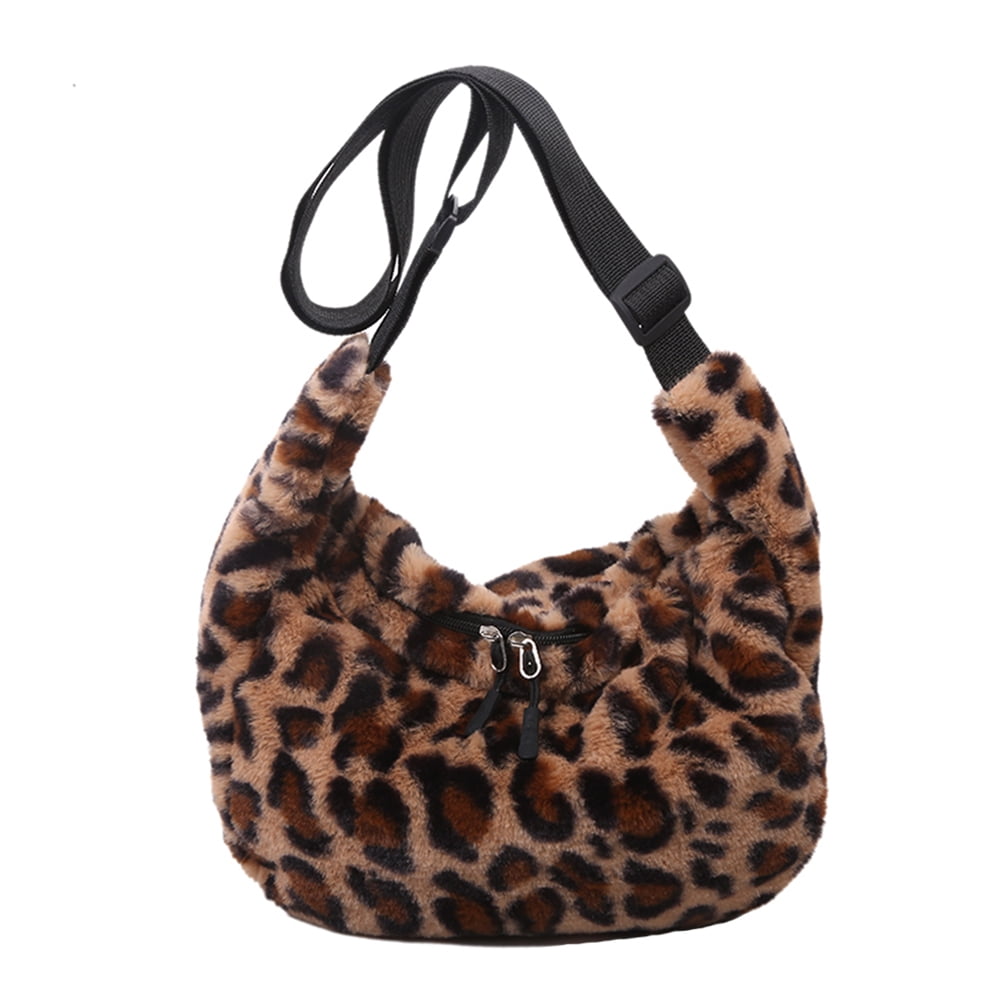 leopard purse walmart