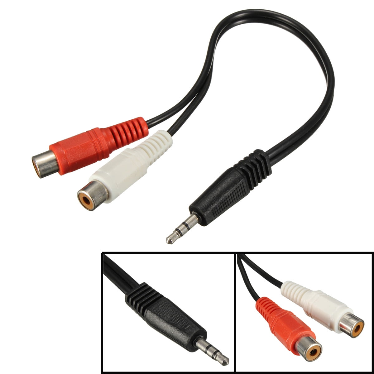 Speaker Wire, Cables & Connectors Walmart Canada