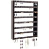 Dangle Stud Earring Holder Organizer Wall Mount Jewelry Storage Rack, Luka