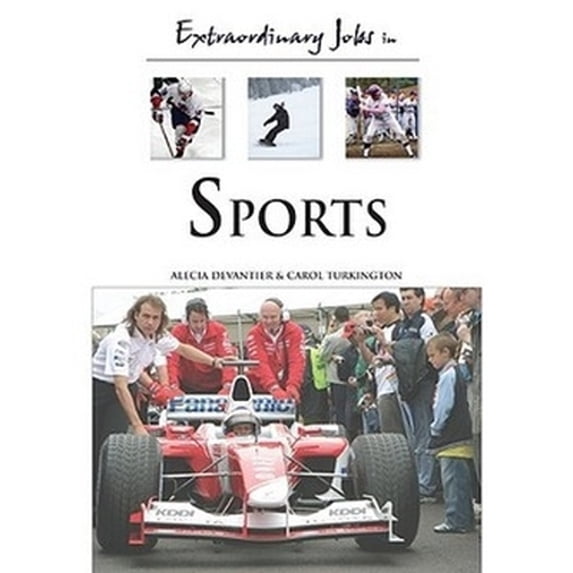 Pre-Owned Extraordinary Jobs in Sports 9780816058617