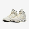 thumbnail image 3 of (Men's) Air Jordan 5 Retro SE 'Sail' (2024) FN7405-100, 3 of 8