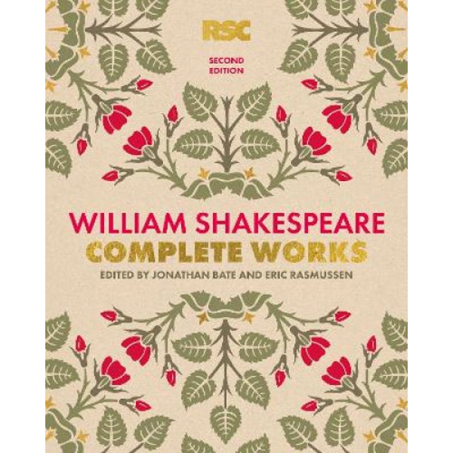 William Shakespeare Œuvres Complètes Deuxième Édition