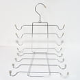 thumbnail image 4 of Percha plegable multicapa para camisolas, 4 of 5