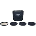 thumbnail image 1 of Kit de filtros Tiffen para cámaras, 1 of 1