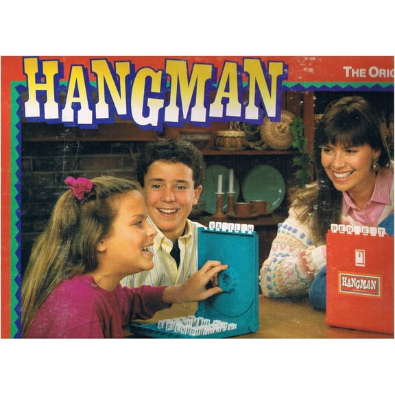 Pre-Owned Hangman Lightly Used