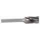 thumbnail image 2 of Lima cilíndrica de carburo rotativa para taladro de aluminio America SA-7NF, 2 of 9