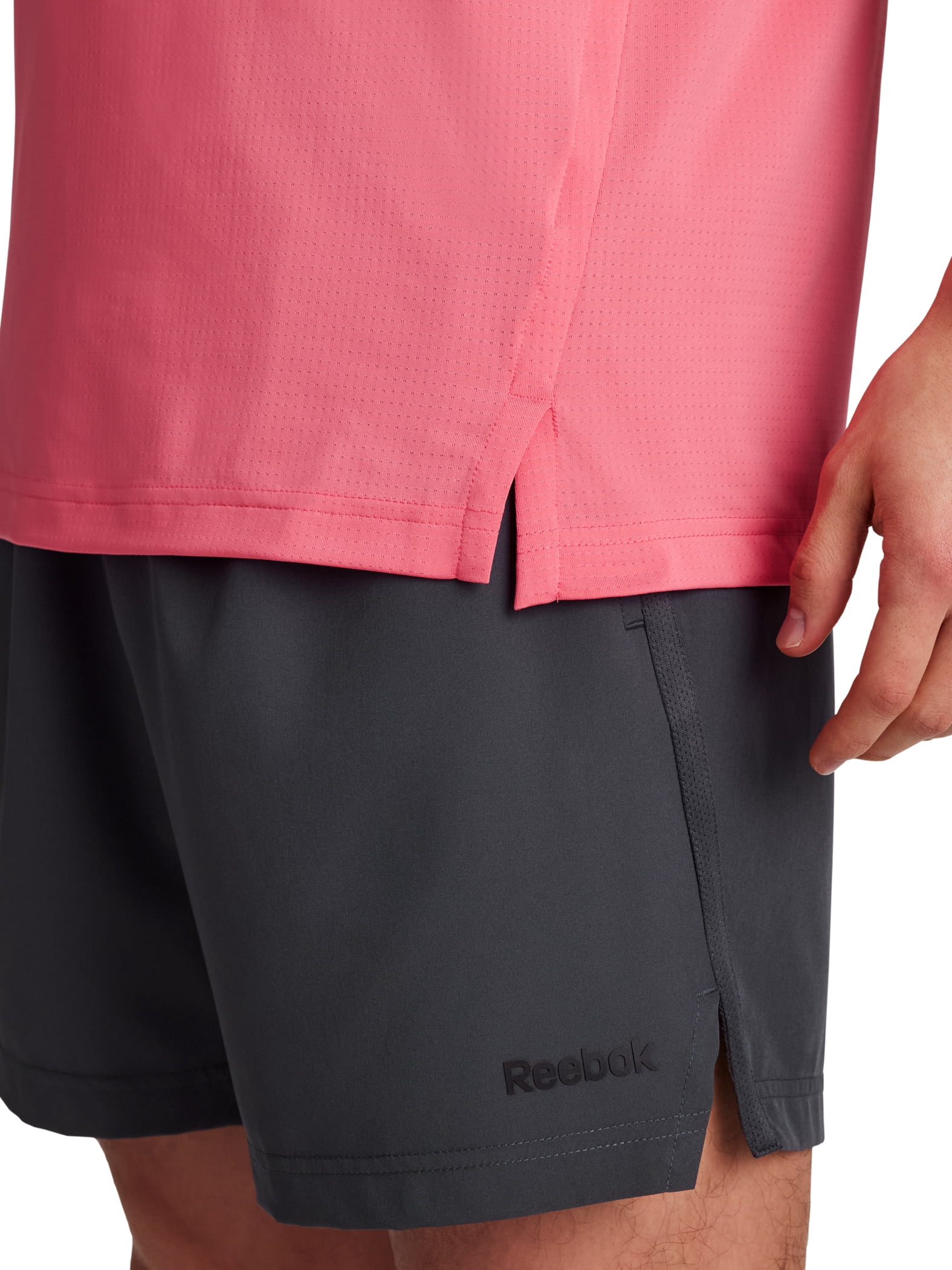Reebok Men's and Big Men's Turboboost Sleeveless Muscle Tank Top, Sizes XS-5XL