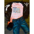 thumbnail image 3 of North Dakota Tourist Map. Tie Dye Cyclone Men -Image by Shutterstock, Male XX-Large, 3 of 4