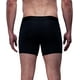 thumbnail image 2 of Paquete de 3 Boxers Para Hombre De Algodón Pima y Tela Spandex Unbranded Co Trunk 3 Pack Black 2XL (41-44), 2 of 6
