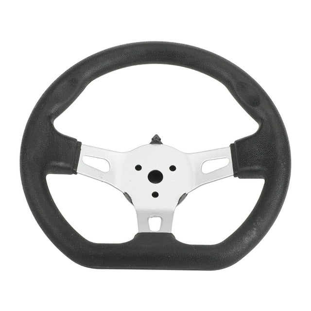 Accesorios de Repuesto para Volante de Vehículo Universal Sunnimix Volante para Go Kart 3 Radios con orificios