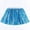 Blue, variant on uublik Skirts for Girls Blue Sequin Skirt Birthday Holiday Party Girls Short Skirt Size 6-13