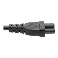 thumbnail image 3 of Tripp Lite Model P058-006 6 ft. 6ft C5 To Cee 7/7 Schuko Heavy Cablduty Power Cord, 3 of 4