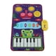 thumbnail image 5 of Tapete de juguete para aprendizaje musical, tapete de música para niños, tapete de juego de danza con tambor de Jazz, tapete de juego de tambor de Piano resistente y resistente, 5 of 8