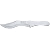 BOKER MINI BO KRI FIXED 420J2 STAINLESS RECURVE BLADE 420J2 STAINLESS