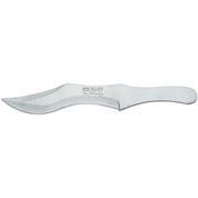 BOKER MINI BO KRI FIXED 420J2 STAINLESS RECURVE BLADE 420J2 STAINLESS