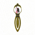 thumbnail image 1 of Japan Japanese Style Kimono Girl Bookmark Retro Office Label Page Marker, 1 of 4