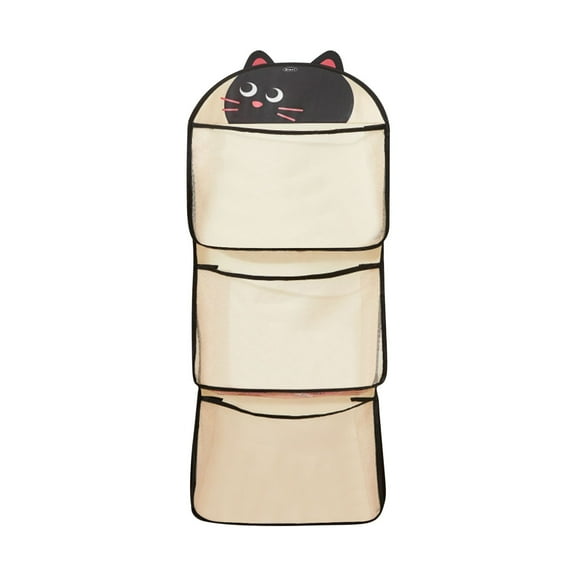 Sock Storage Hanging Bag,Wardrobe Door Organizer,Dormitory Storage Bag,Vertical Hanging Sock Holder,Breathable Storage Bag,Underwear and Small Item Organizer,Multi Compartment Hanging Storage