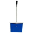 thumbnail image 3 of McLane Stand-Up Dust Pan, Indoor and Outdoor, Wide Mouth Dust Pan for Kitchen and Garage, (DP5), 3 of 9