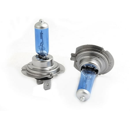2 Aaa Xenon Lamp - Auto Car H7 Xenon 100W White DRL Headlight Foglamps Driving Blub 2 Pcs