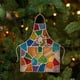 thumbnail image 4 of Árbol de Navidad Decoraciones Ropa de Trabajo Colgante de Acrílico, 4 of 6