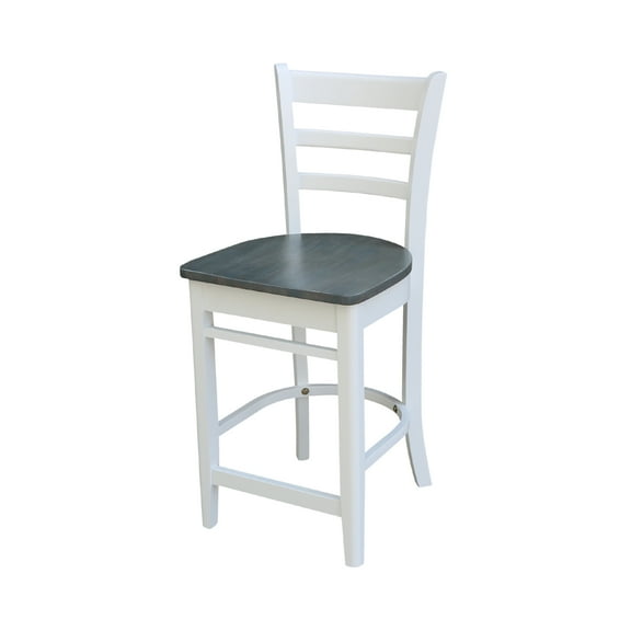 Emily Counterheight Stool - 24" Seat Height