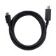 thumbnail image 2 of Cable macho 4K estándar DP macho a HDMI para proyector de Likrtyny Monitor de PC, 2 of 8