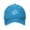 Blue, variant on Bear Logo Adult Adjustable Classic Washed Casquette Cap Hat Baseball Cap For Man For Woman