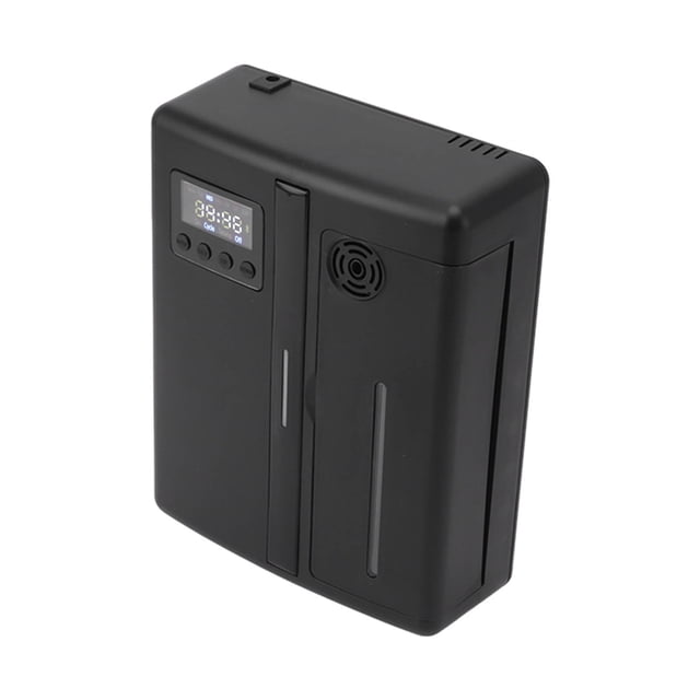 Difusores De Grado Profesional Para Aceites Esenciales, Tecnología De Nebulización, Adaptabilidad De Aceite De Espectro Completo, Sin Agua, Súper